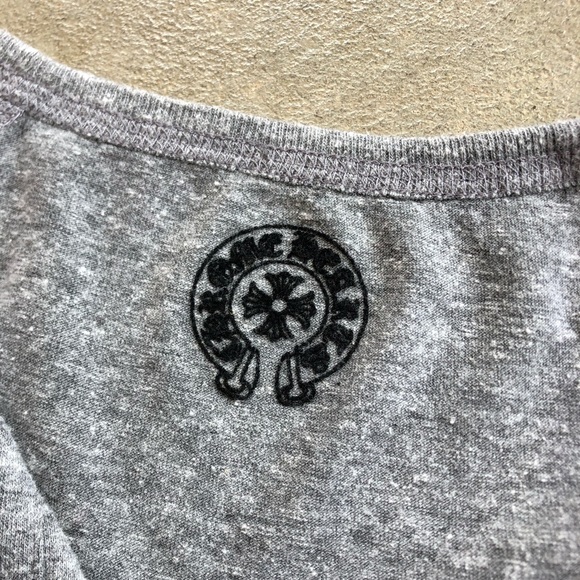 Chrome Hearts Henley - Picture 6 of 16